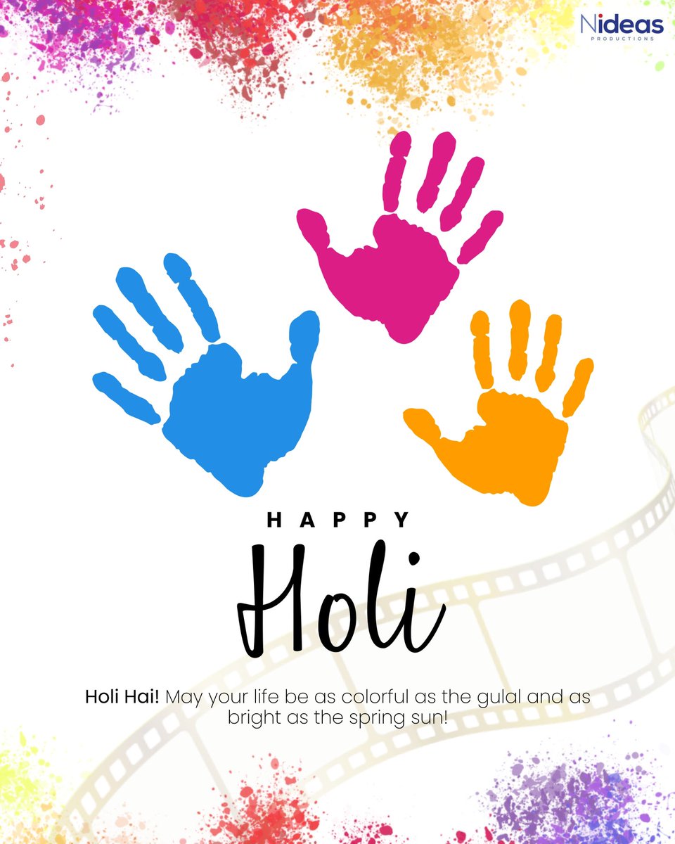 Nideas Productions tweet media