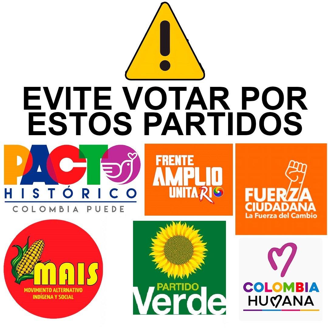 MuyEnojadoSoy's tweet photo. Ellos mataron la salud de millones de colombianos.

Sin medicamentos, sin atención, sin esperanza.

NO LES DES NI UN VOTO.

🫵🏼🚫🗳️🇨🇴 ¡Basta de criminales en el poder! https://t.co/DUQBGGVXsC