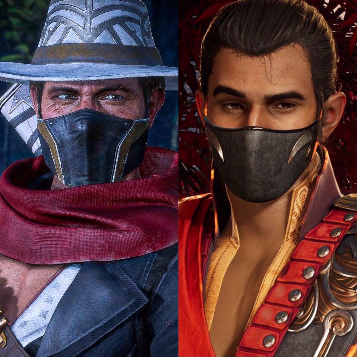 Rain’s MK13 Stylist ★ tweet media