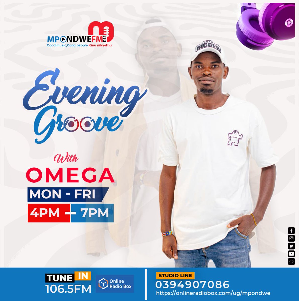 #omega peter tweet media