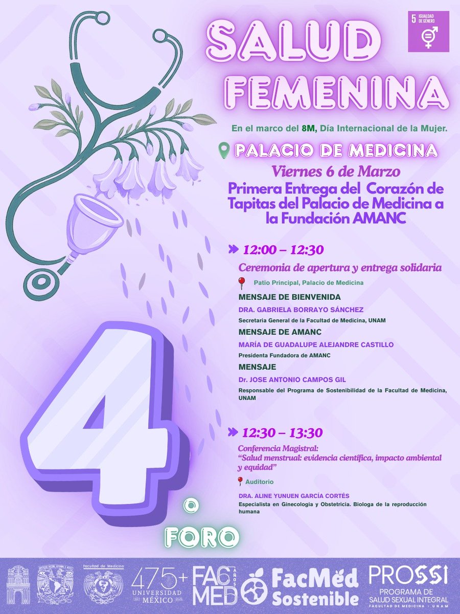 FacultadMedicinaUNAM tweet media