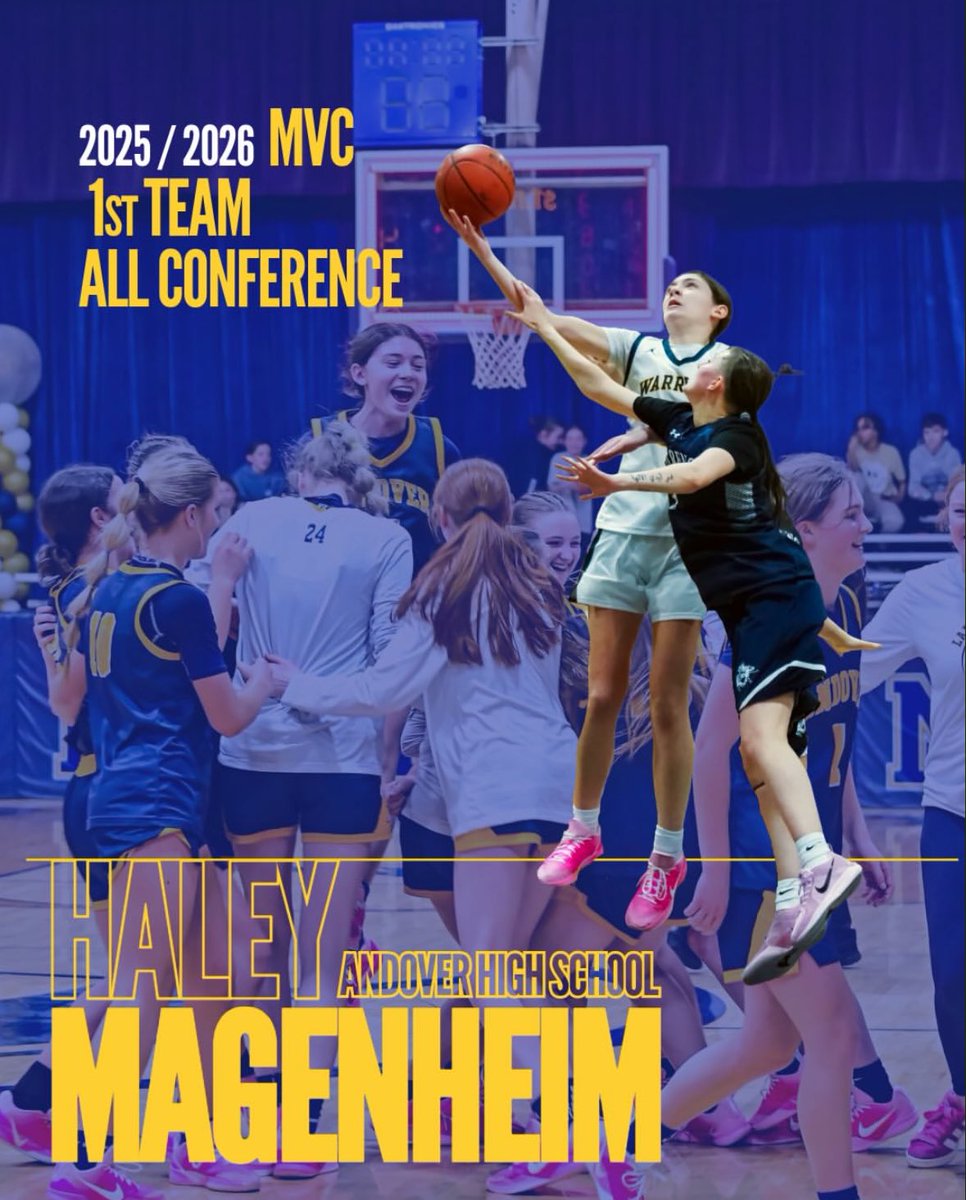 MCWSTARZ's tweet photo. Congratulations to MCW STAR ⭐️ 2027 @HaleyMagenheim5 🔥 https://t.co/kZMgFeK3pJ