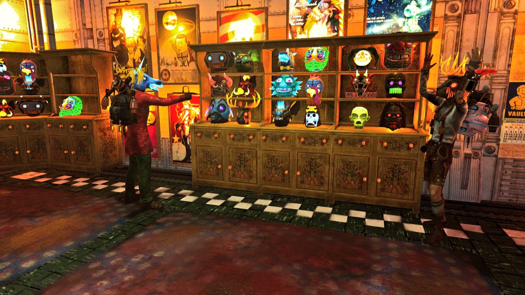 RandoWasteland's tweet photo. So close
#Fallout76 #Fasnacht https://t.co/jvthNNtAc5