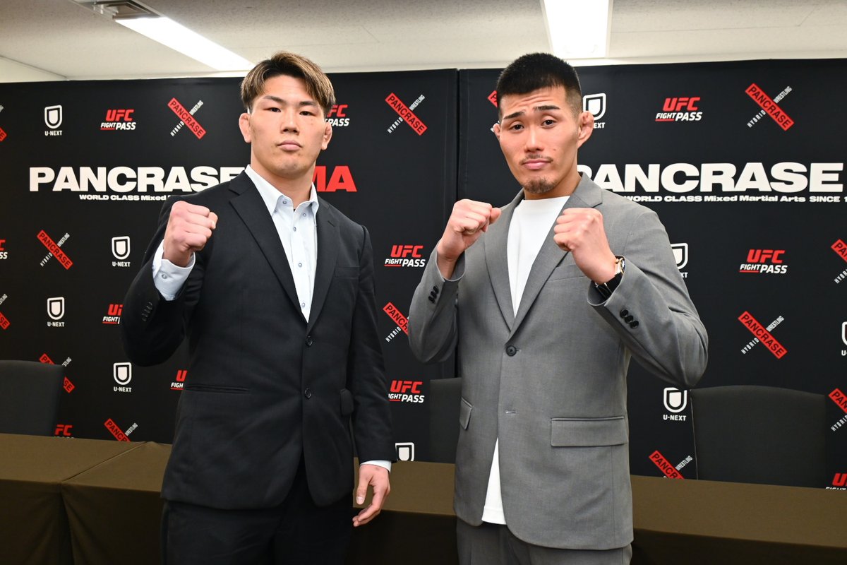 パンクラス 3.14 横浜武道館：36歳の元フライ級王者 猿飛流「もう一度あのかっこいいベルトを巻きたい」。JTT移籍初戦 山木麻弥「朝倉海さんに『面倒見るから来ないか』と言ってもらった」 boutreview.com/3/news/item_14…