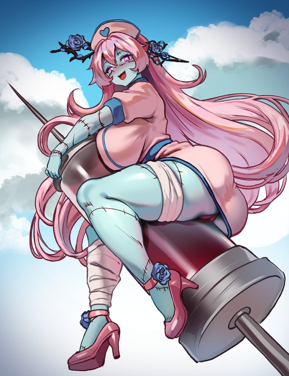 Zombae 🧠🔪🩸 tweet media