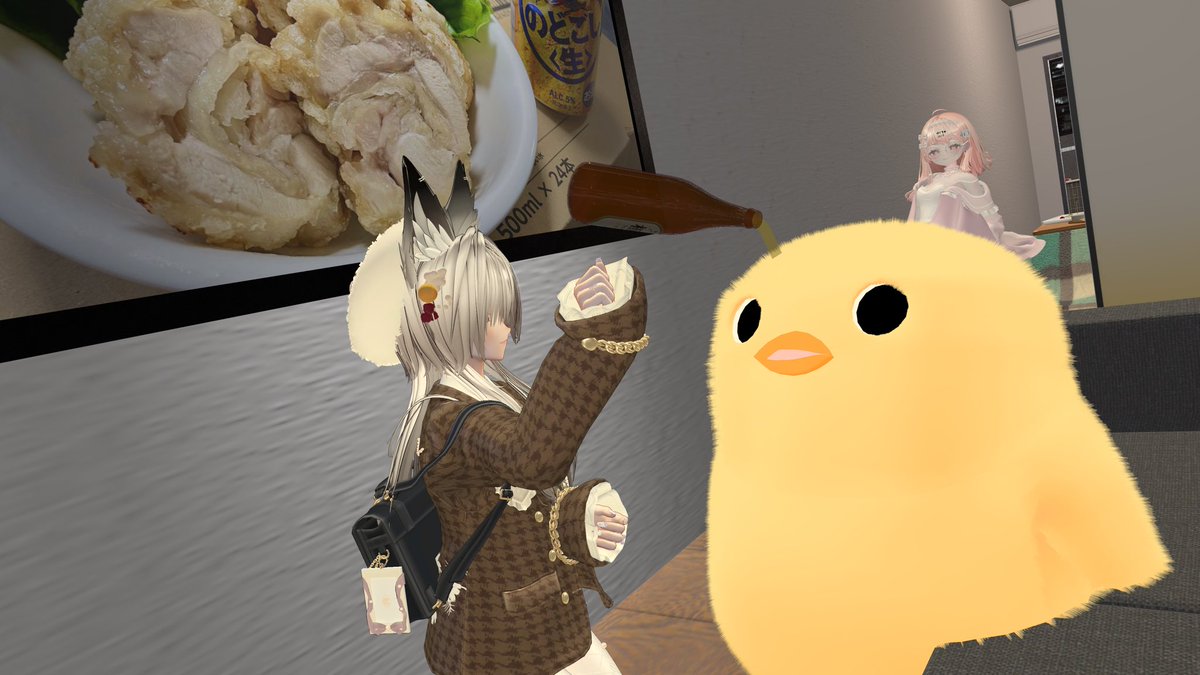 まりりーこ tweet media