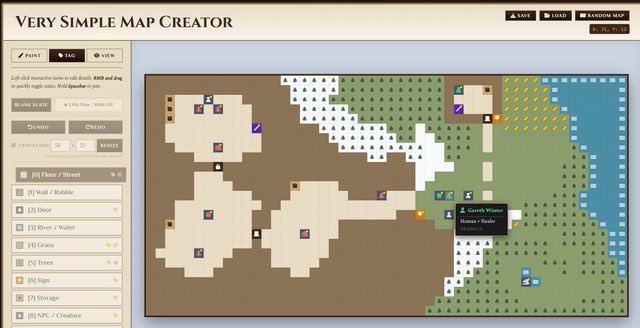 An extremely easy map creator https://t.co/p9xaIK3Nxj