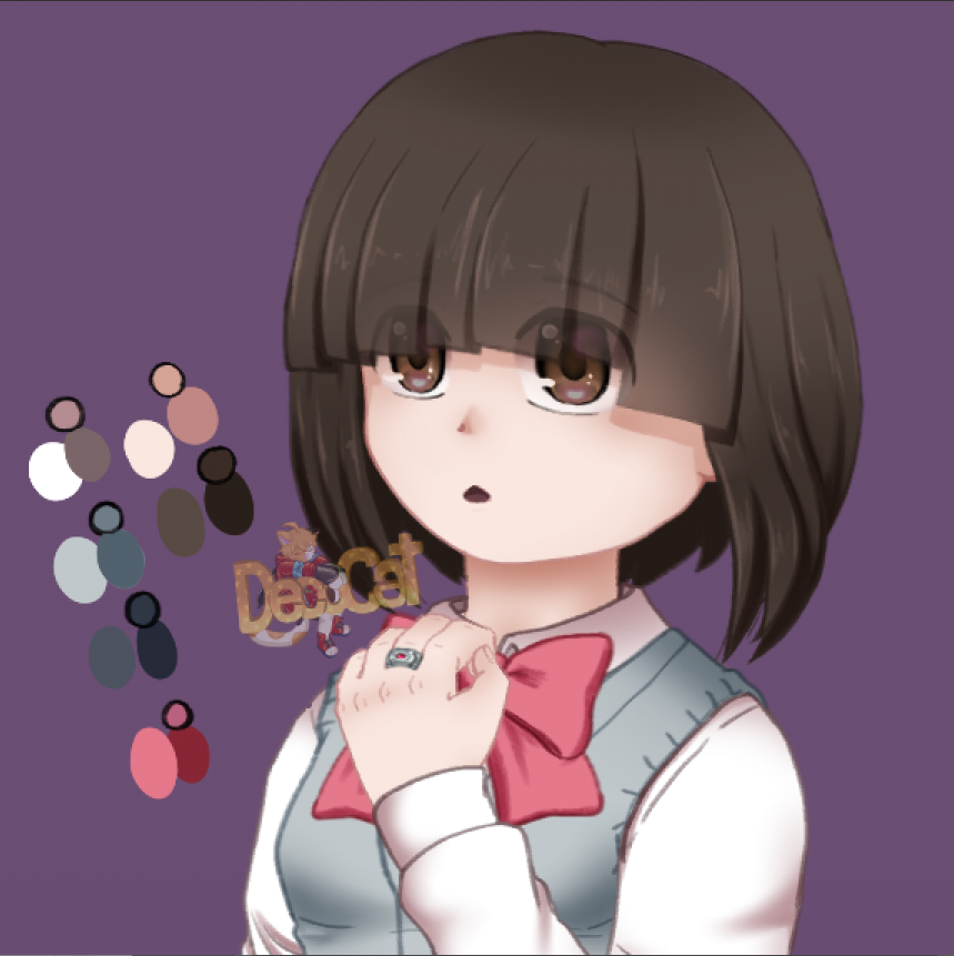 _DecoCat182_'s tweet photo. Hi! Here’s a small preview of a little drawing of Kuro-san. I hope you like it!
#digitalart #opencommissions #artwork #art #MadokaMagica #magiarecord #まどマギ #マギレコ #fanart https://t.co/gCf1ap9Nli