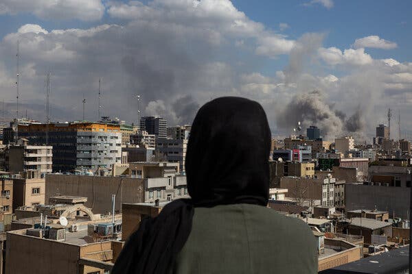 nuprizm's tweet photo. As Trump Bombs Iran, America’s Allies Watch Fitfully From Sidelines

From The New York Times:
• U.S. and Israeli warplanes bombarded Iranian cities without European consultation.
• European leaders offered mixed reactions, ranging from guarded approval to calls for diplomacy.
• Trump's actions, including strikes and captures, bypassed international support and legitimacy.
• Analysts suggest Trump's actions could embolden Russia and China's own geopolitical ambitions.

Read the full story in our app. Link in bio.