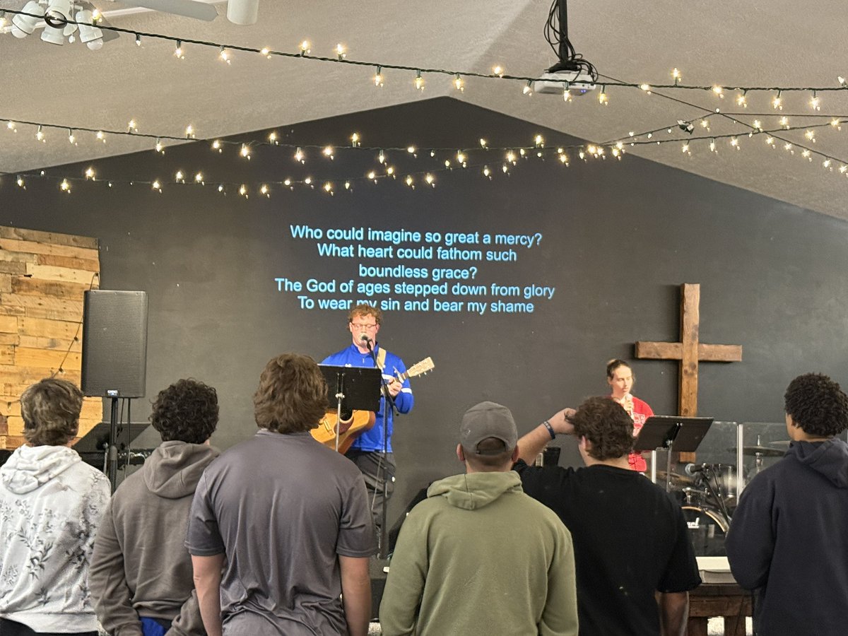 Indiana State FCA tweet media