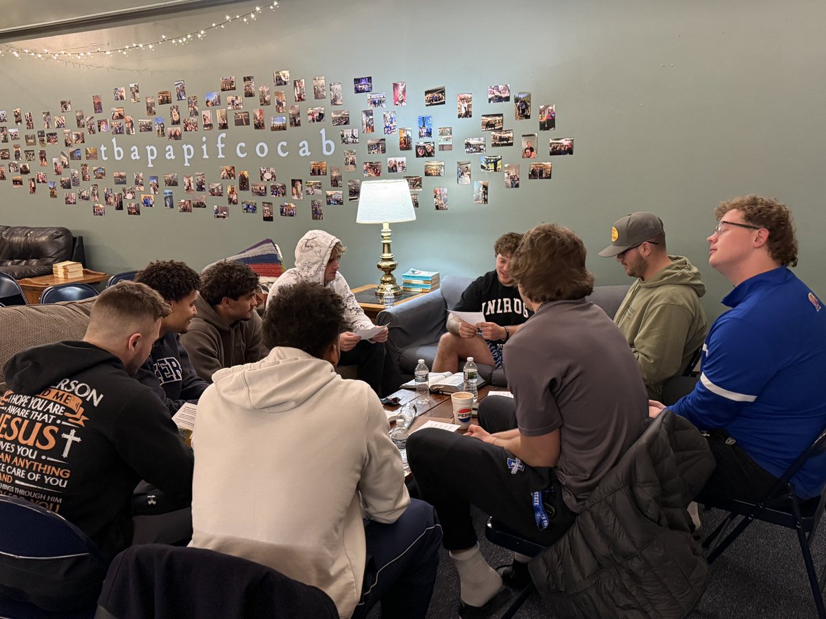 Indiana State FCA tweet media