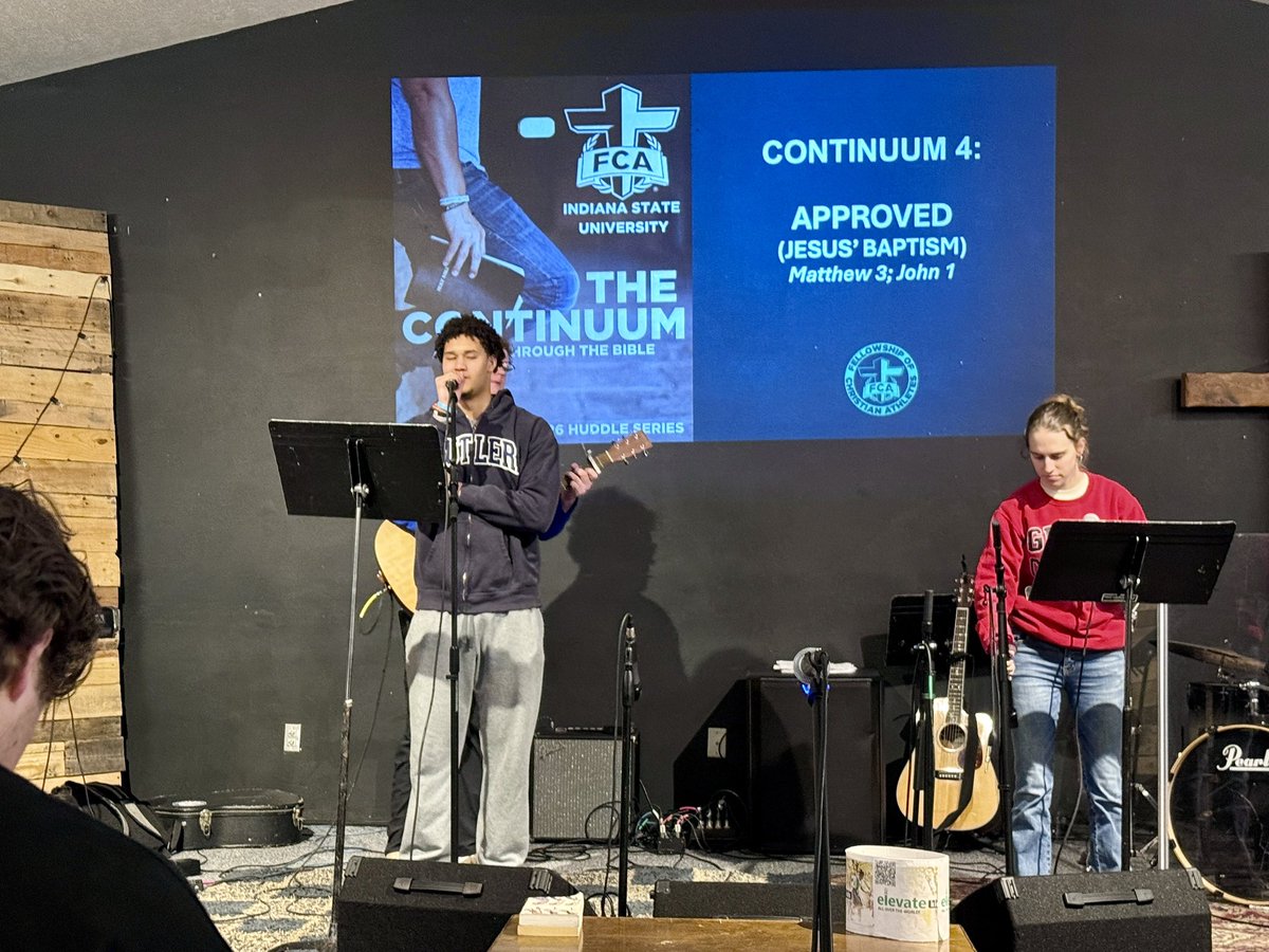 Indiana State FCA tweet media