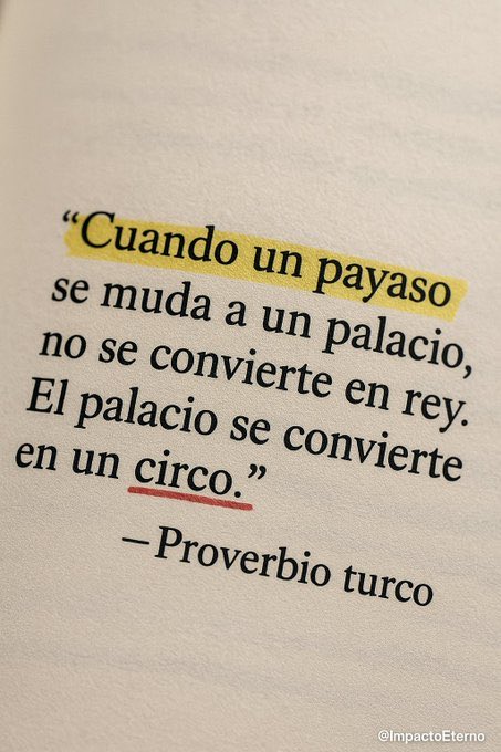 A partir del 11 de marzo .....