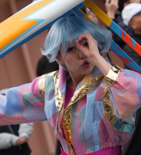 usjファン #NO LIMIT! パレード ～Discover U!!! バージョン～ 3月3日