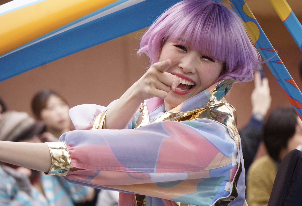 usjファン #NO LIMIT! パレード ～Discover U!!! バージョン～ 3月3日