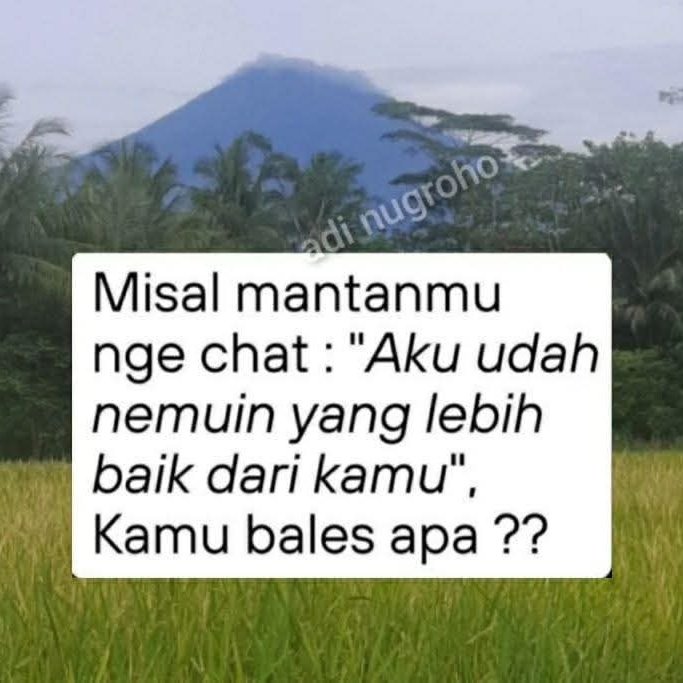 Ketawa itu GRATIS 🛩 tweet media