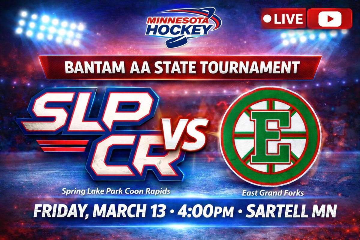 SLPCR Bantam AA tweet media
