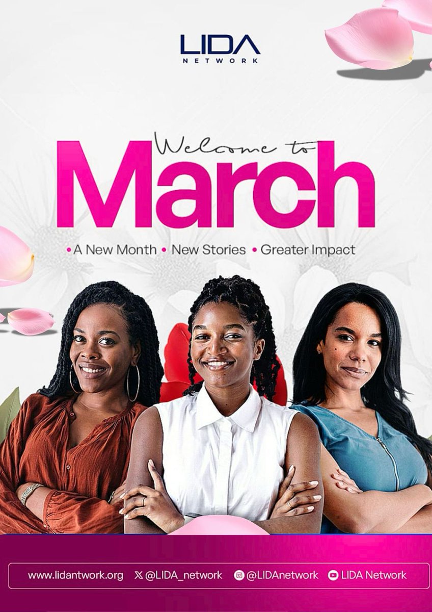 LIDA NETWORK tweet media