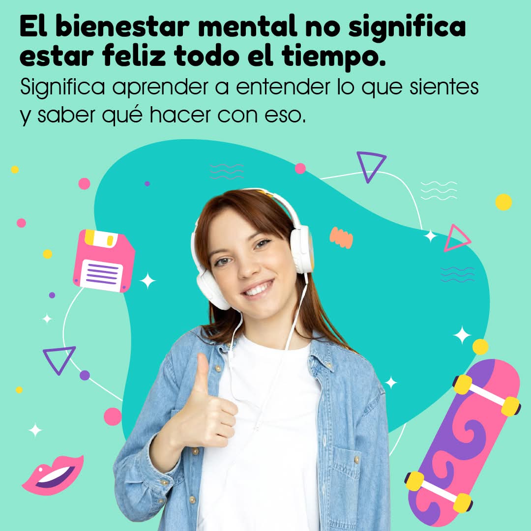 La adolescencia es una etapa de descubrimiento, creatividad y construcción de identidad. 💬✨
Hablar de bienestar mental en adolescentes es clave para acompañar sin juzgar y orientar sin invalidar 💙
#Psicofarma #Contigoenmente #SaludMental #Adolescentes #BienestarEmocional