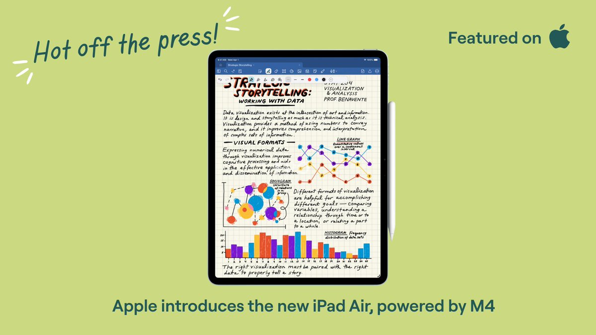 Goodnotes tweet media