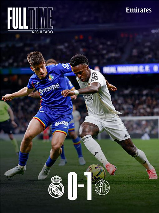 rlmadridfc's tweet photo. Full-Time https://t.co/ycrAG8JDTl
