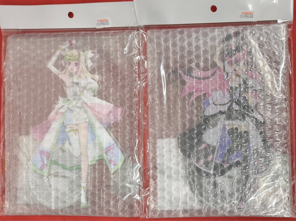 入荷情報】 『プリキュアシリーズ』より 【キミとアイドルプリキュア 