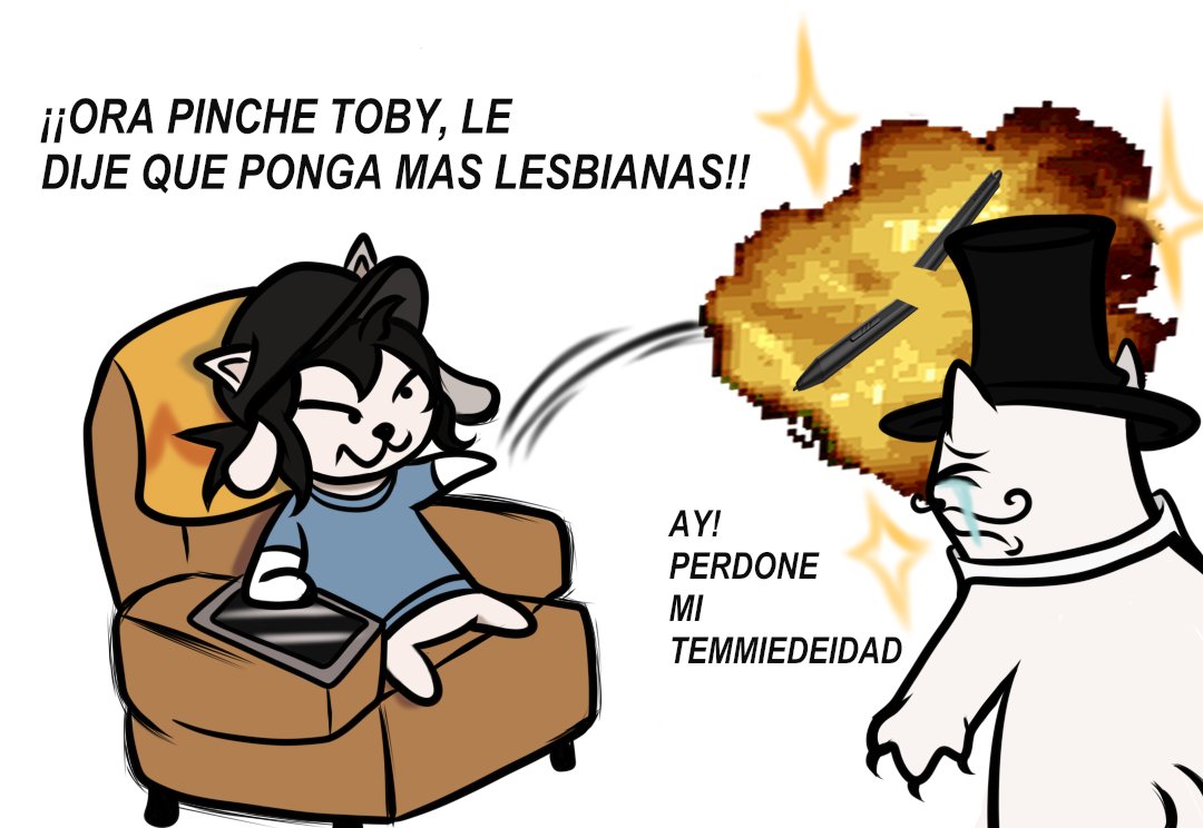 Me imagine asi la vaina jsjsjjs