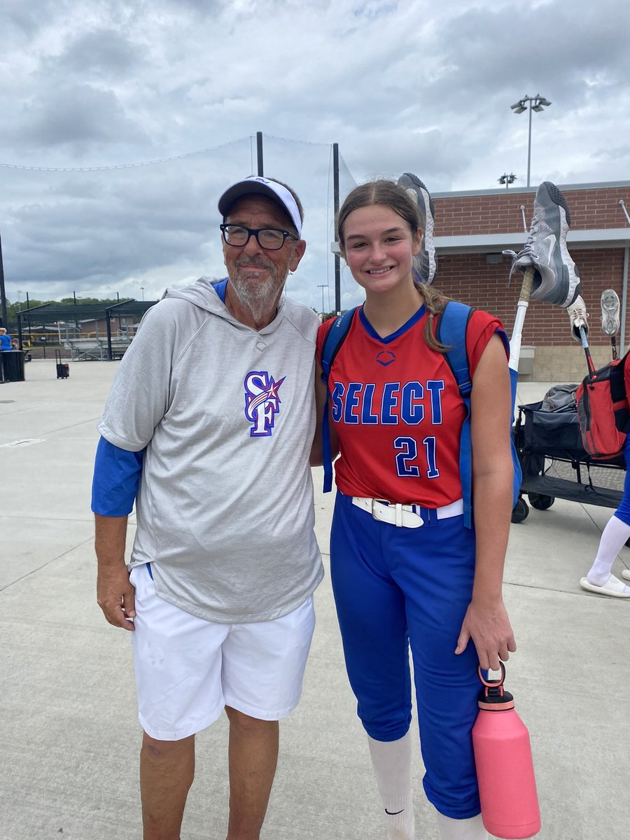 Select Fastpitch-McManus 18U tweet media