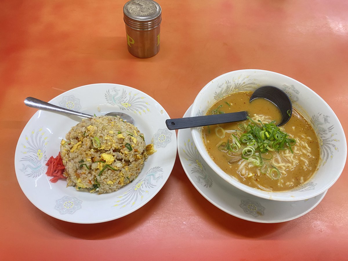 KJ4141's tweet photo. ラーメン大王を経た。

#四川味噌3倍 https://t.co/NYvj80bPl9