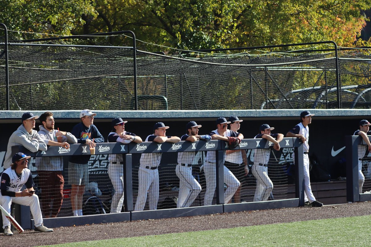 Xavier Club Baseball tweet media
