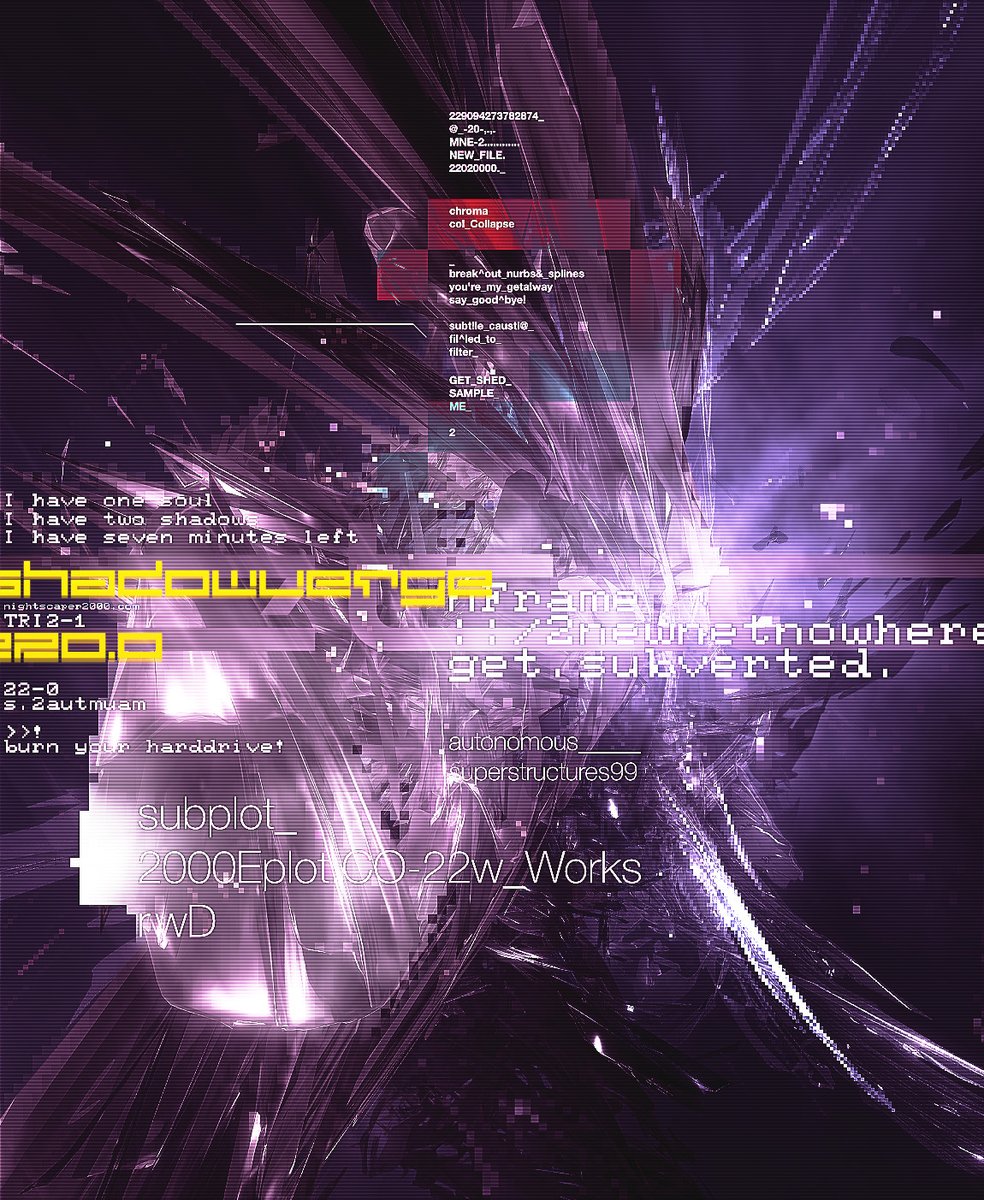 nightscaper tweet media