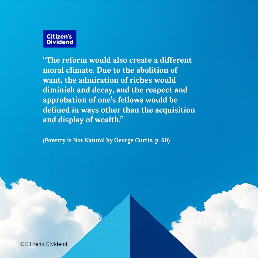 Citizen's Dividend tweet media