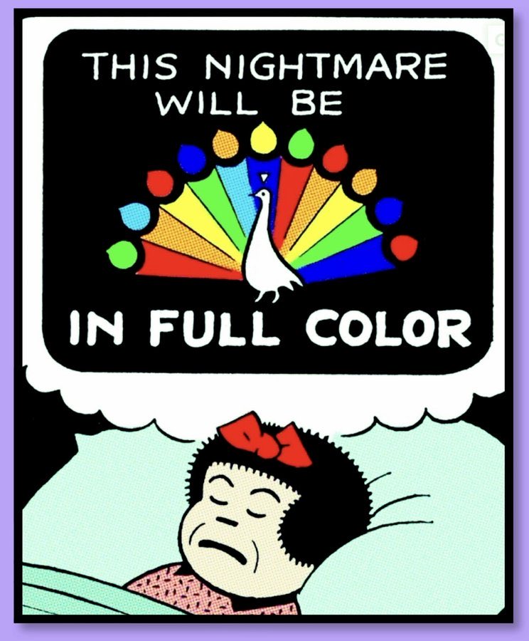 Nancy Comics by Ernie Bushmiller tweet media