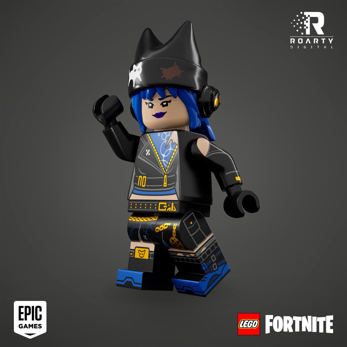 Sophie Feher🫧 VGen Artist! tweet media