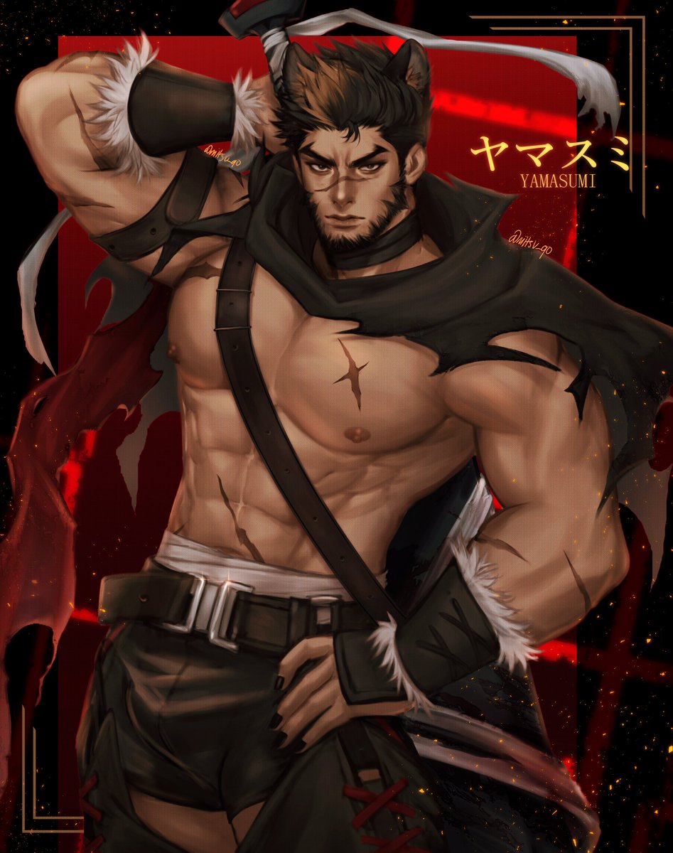 𝔐𝔦𝔱𝔰𝔲 (COMMS CLOSED) tweet media