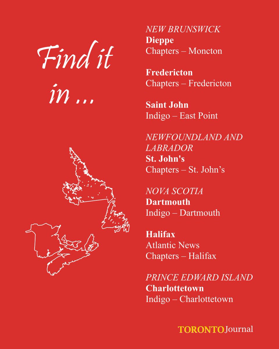 Toronto Journal tweet media