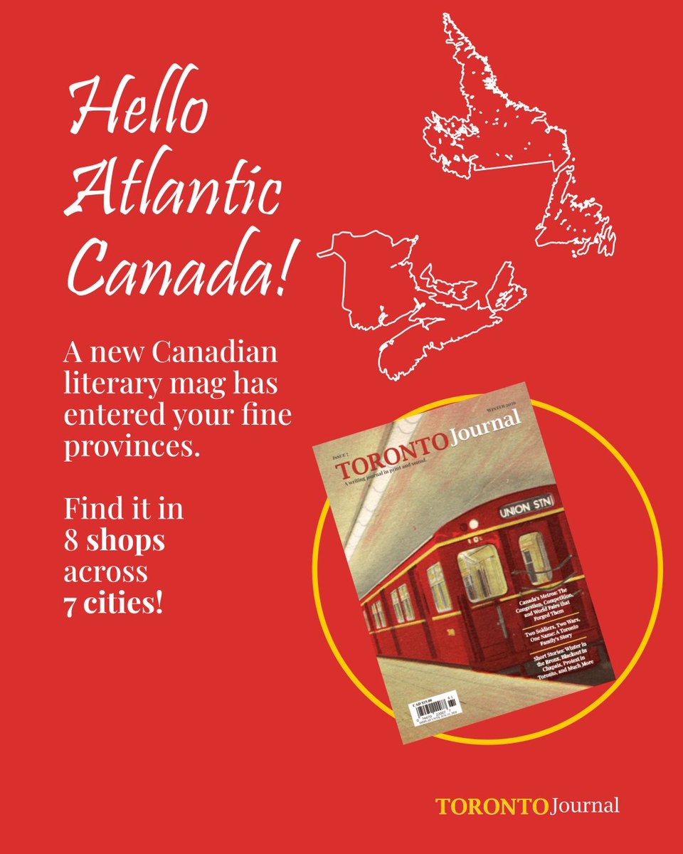 Toronto Journal tweet media