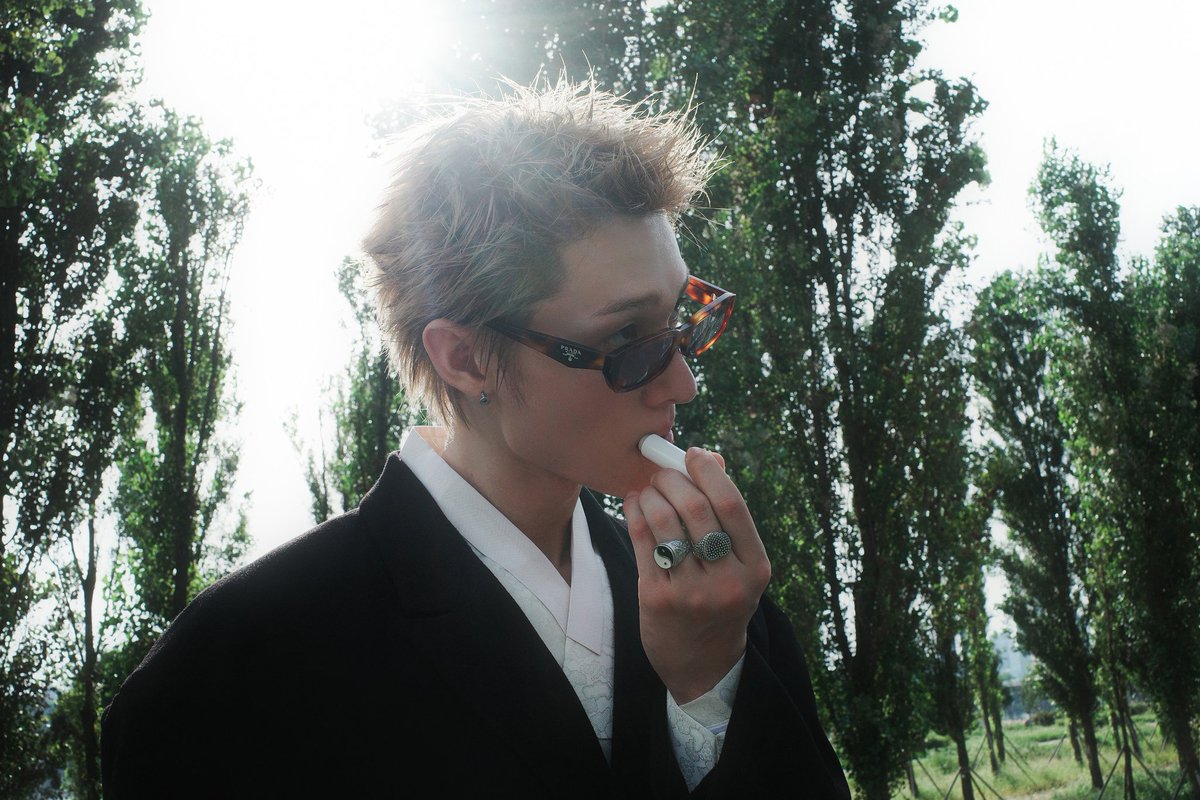 martin, its okay to be an outfit repeater