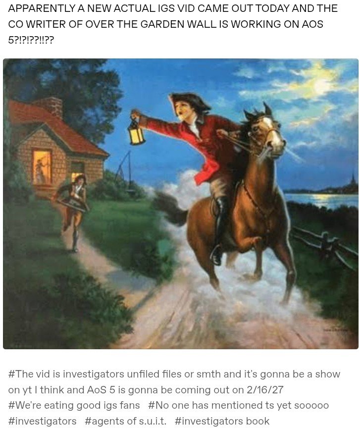 Quinbybee690's tweet photo. GUYS
https://t.co/4lUJJipkSO (idk if it works,,,)
#investigators #investigatorstwt #investigatorsbook https://t.co/kDC1x8LKRP