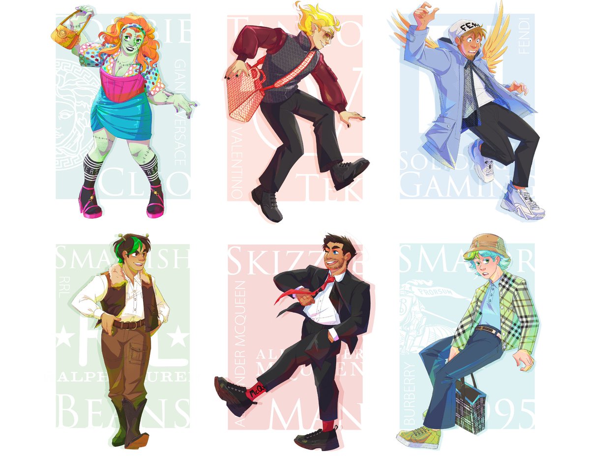 artbysconnor's tweet photo. @sniffalt Hi there! I work professionally in design and have done character design work previously for shorts and games. You can find my character and costume ref work on my website (https://t.co/FaPQG7krKc) and my recent illustrations and comm prices on my Insta with the same @ as here. https://t.co/8K2hl4sghR