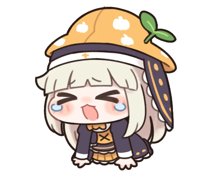 そして…とても可愛くて幼いスピキだな…