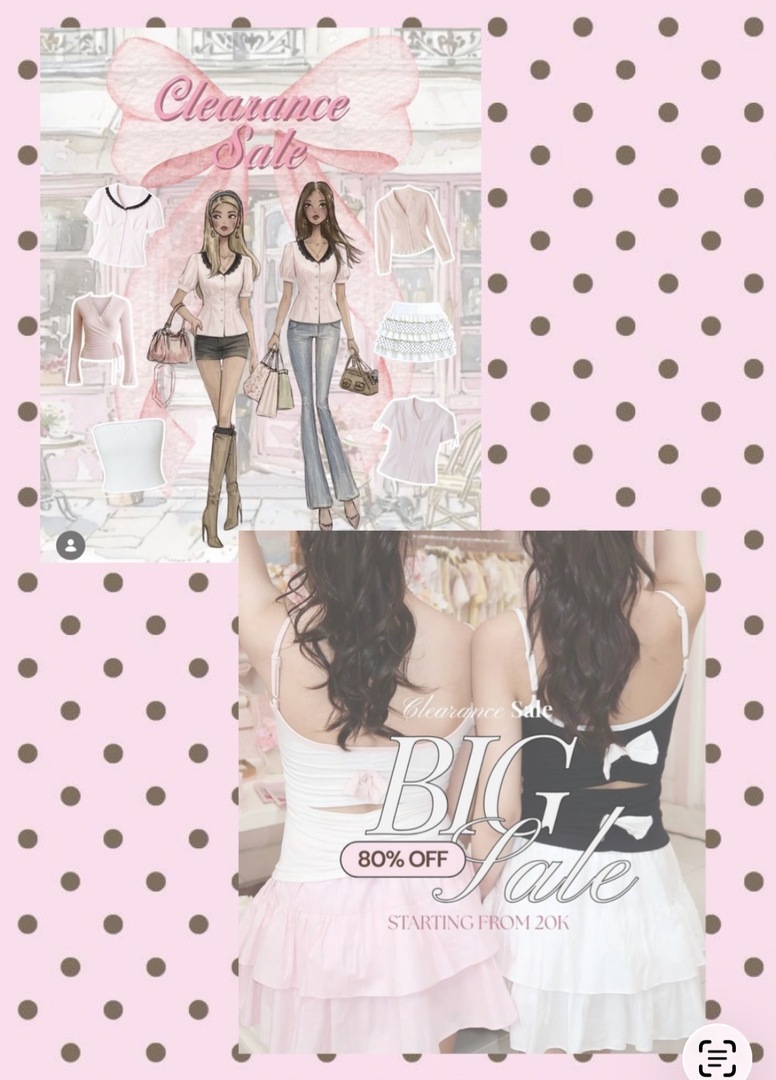 jangan lupa baca rules 💗 tweet media