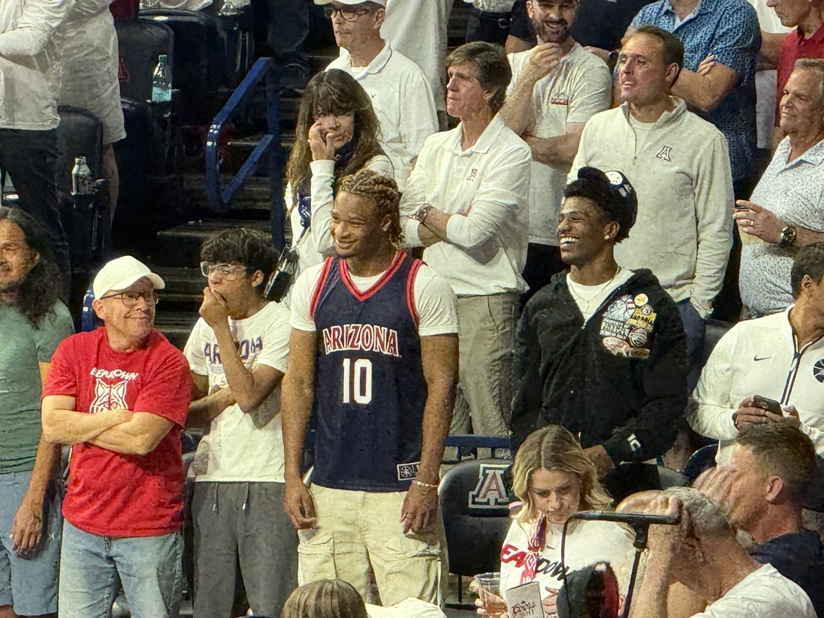 AZ Band Cat Sports tweet media