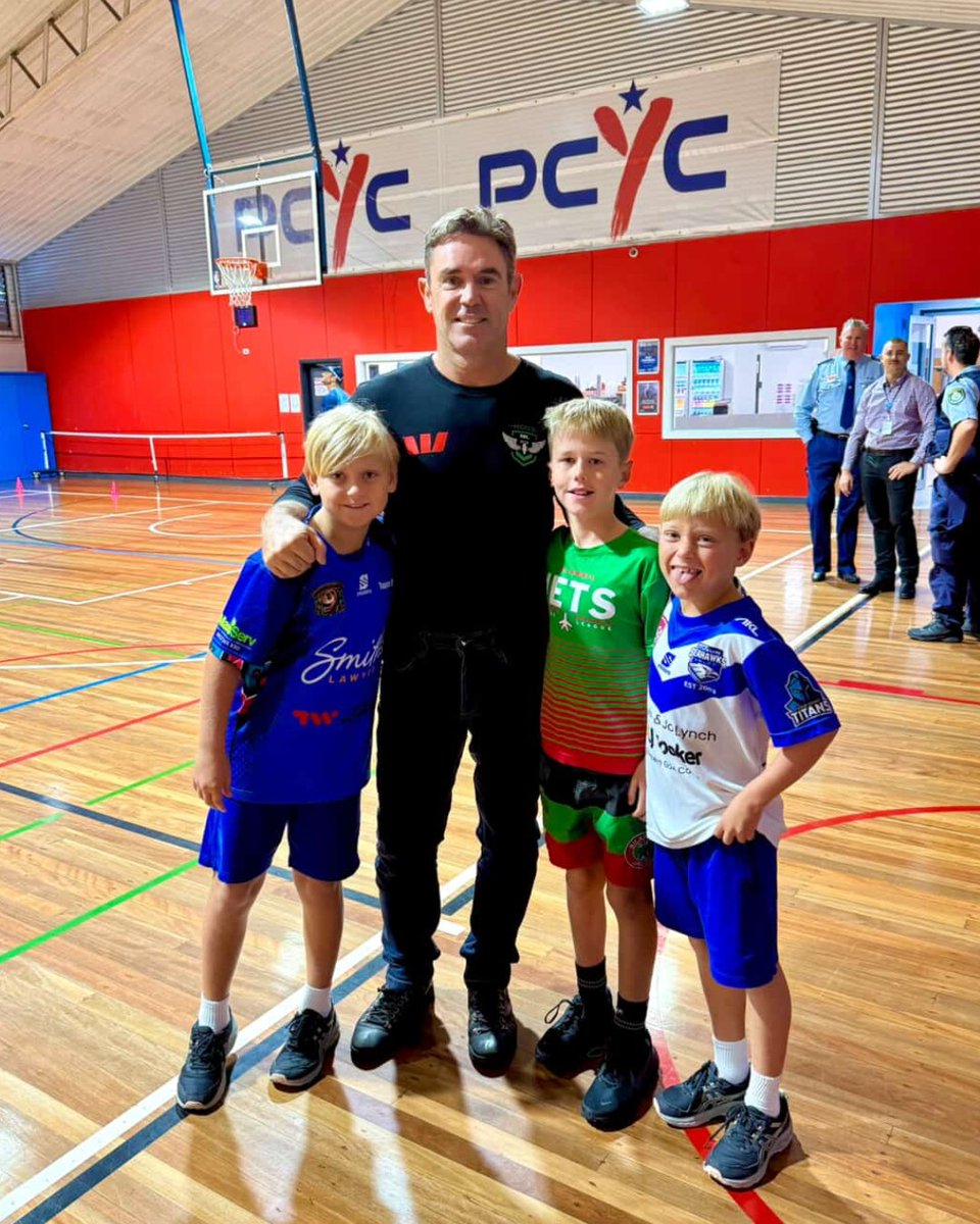 PCYC NSW tweet media