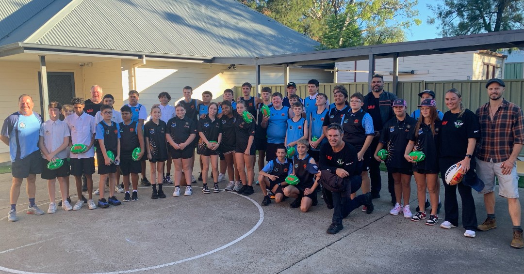 PCYC NSW tweet media