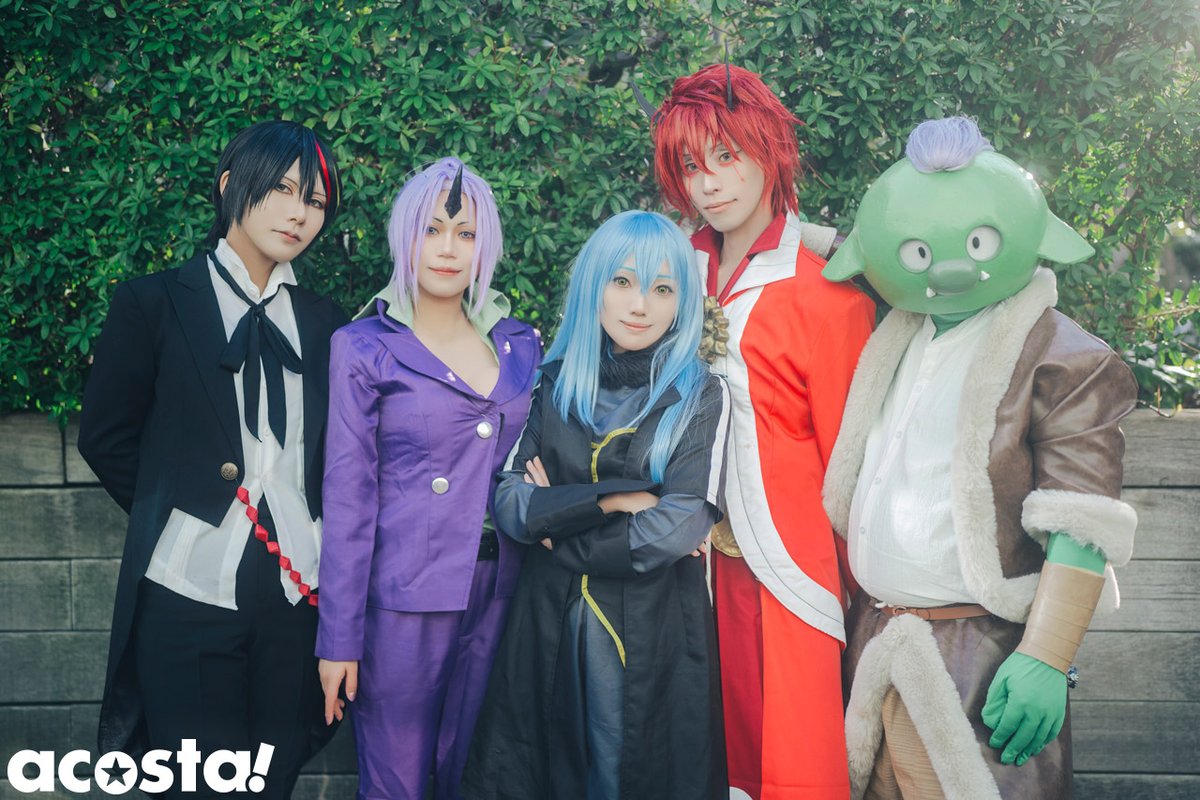 ＼✨お客様ギャラリー更新しました✨／

2/28(土)3/1(日)開催
acosta!@池袋サンシャインシティ📷

▶️acosta.jp/report/2026022…
カメラマン撮影サービスのご利用ありがとうございました😊
ご本人様は是非！掲載写真を使ってポストしてね✨

#アコスタ池袋