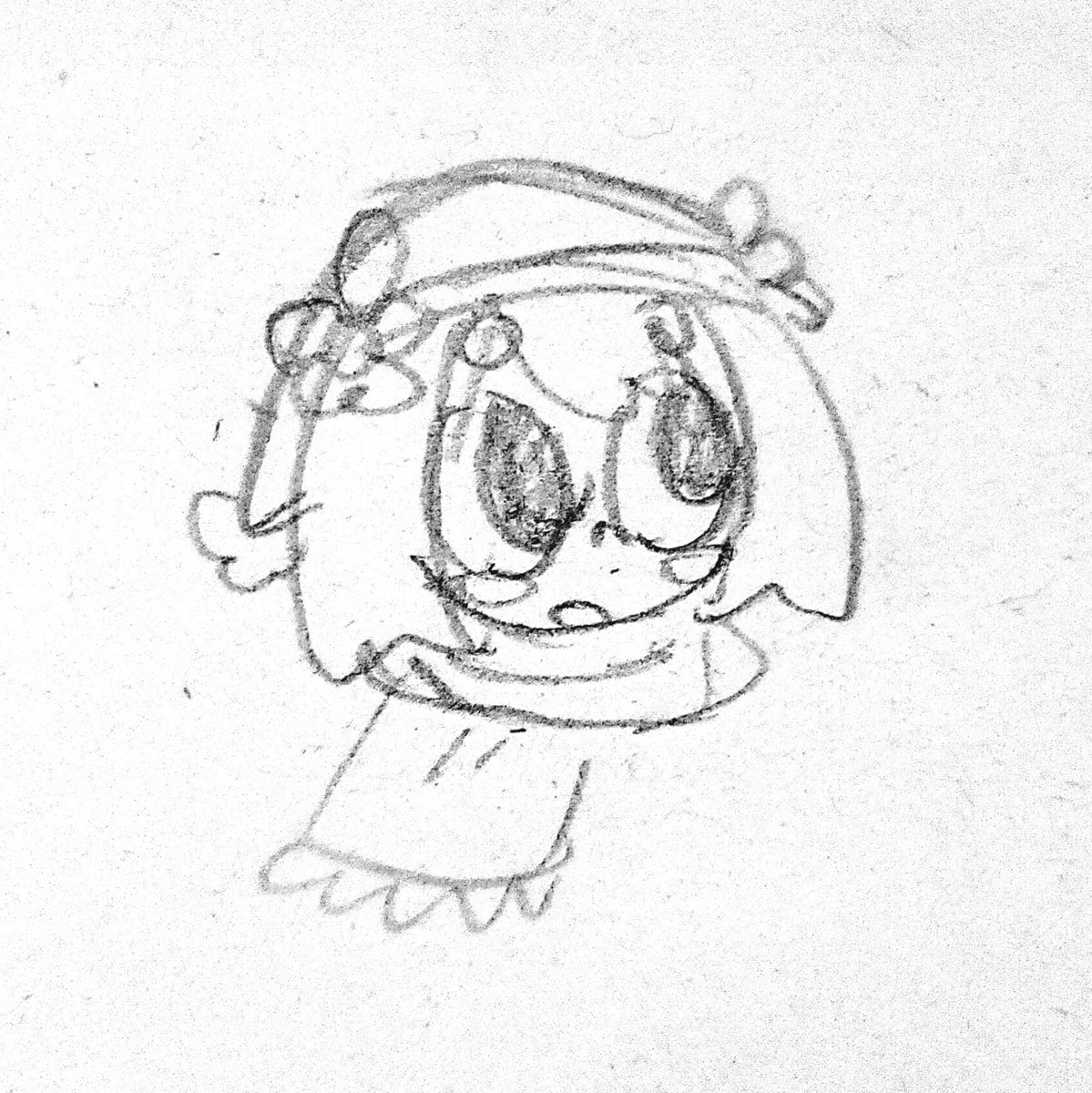 ラクガキ実縫　#OC