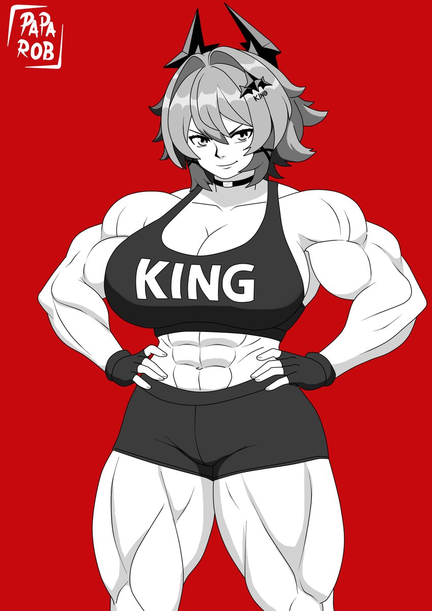 HiJUDEofficial's tweet photo. Patreon request : Buff Caesar from ZZZ   
More info about this tier is on my Patreon : https://t.co/6FH9Rdwdxk
Thank you! ^w^  
#Caesarking  #zzzero  #ZenlessZoneZero  #illustration https://t.co/tmG7YSHl2c