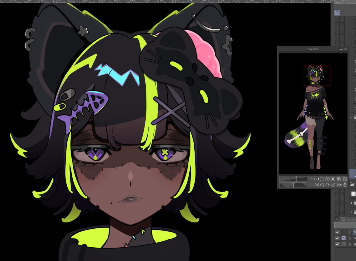 🦝🎐🍃 Onicake tweet media