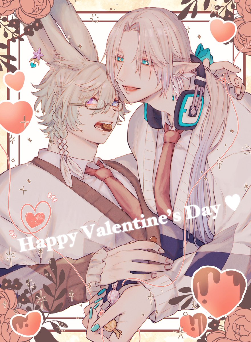 うちよそ(ヴィエラ×エレゼン)ばっか描いてます💜🩵
#メンテだしとにかくあなたの絵が好きって思ってくれるひとと出逢うために自分の推しイラストをそっと置いておく 